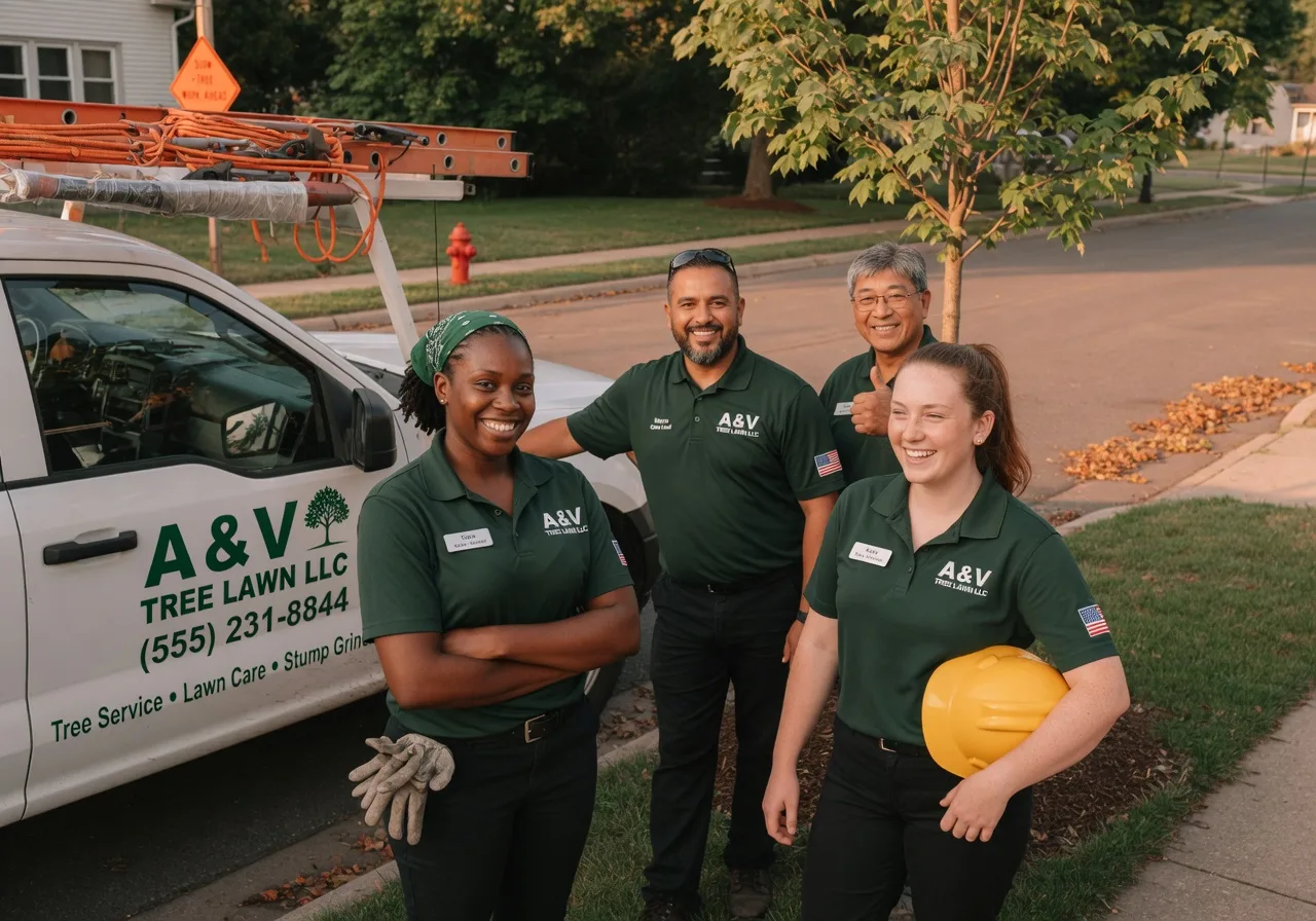 Tree Service company in Hillsboro, GA